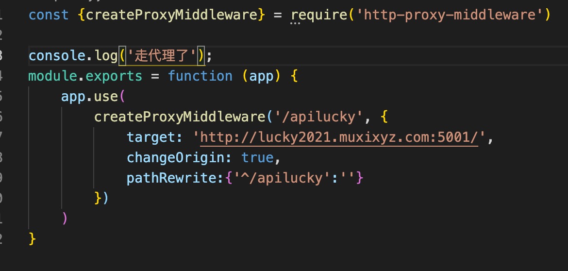 proxy
